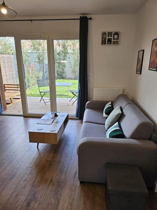 Les Cottages Jardin Elegant Et Ambiance Cosy Biscarrosse Εξωτερικό φωτογραφία